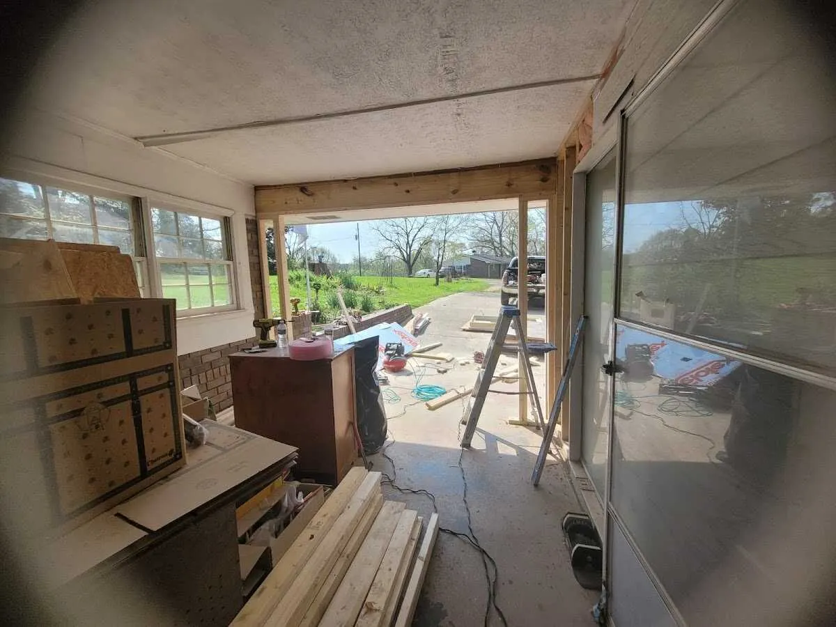 Air movers and dehumidifier for Water Mitigation Services in Montville